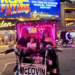 NYC Pedicab Tour: Central Park, Rockefeller, Times Square - Starting Point and How to Find the Tour