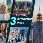 NYC: Pick 1 Attraction + Edge New York + Top of the Rock - Flexibility with a 30-Day Validity