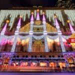 NYC : Private Jingle Bells Guided Holiday Lights Tour by Car - Starting at Rockefeller Center’s Christmas Tree Display
