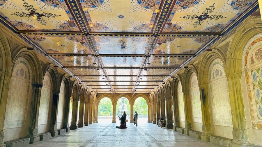 NYC: Private Tour Secrets of Central Park - What the Tour Includes and Excludes