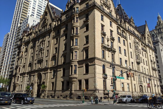 NYC Private Tour with Local Guide by SUV or Van - Exploring Madison Square Park and Its Architectural Icons