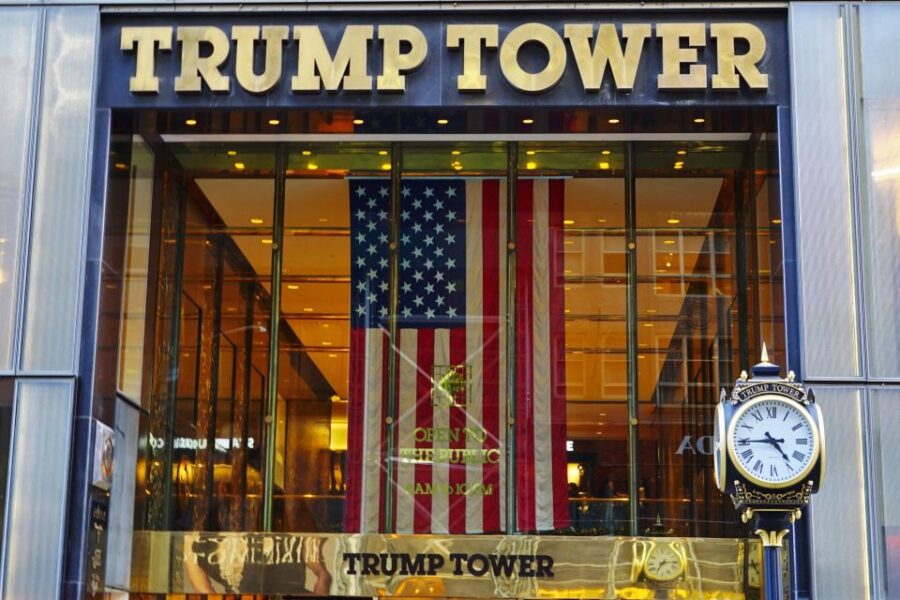 NYC: Private Walking Tour of Donald Trump Buildings - Starting Point Near UN Headquarters and Trump World Tower