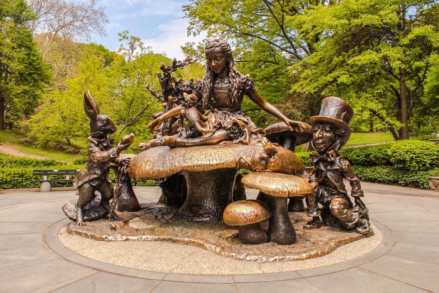 NYC: Romantic Central Park Carriage Experience - Starting Point at Central Park’s Southern Entrance