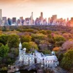 NYC: Romantic Pedicab Tour of Central Park Landmarks - Starting Point Near 59th Street Sets a Luxurious Tone