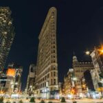 NYC: Skyline Night Tour on Double-Decker Bus - Exploring the Scenic Route through NYC At Night