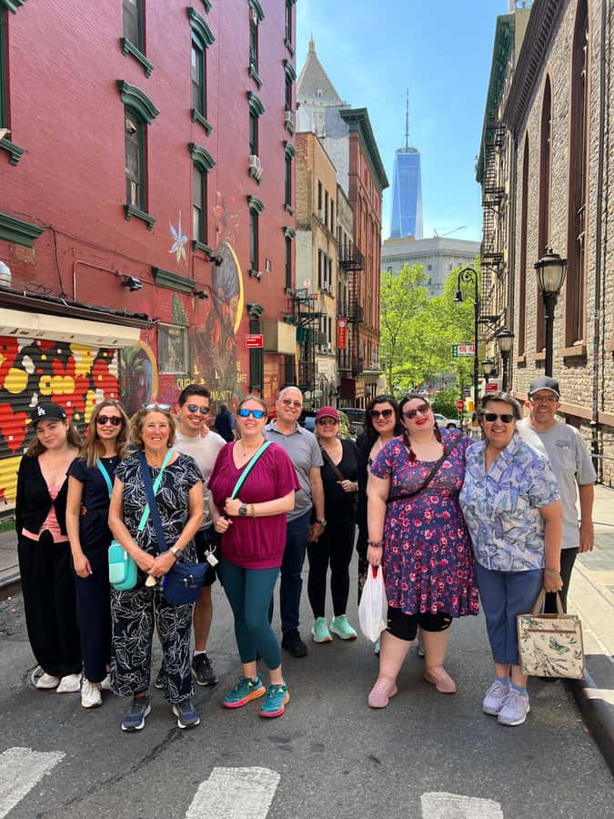 NYC: SoHo, Little Italy, and Chinatown Walking Tour - Experiencing the Charm of Little Italys Italian-American Heritage