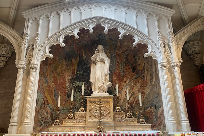 NYC: St. Patrick's Cathedral Official Self-Guided Audio Tour - The Audio Tour Content and Features