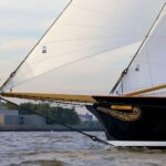 NYC: Statue of Liberty Cruise aboard a Classic Sailboat - The Schooner America: An Elegant Vessel with a Historic Style