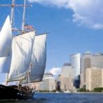 NYC: Statue of Liberty Day Sail with Onboard Bar - Embark from Pier 17 at the Seaport with Easy Access