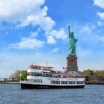 NYC: Statue of Liberty Express Skip-the-Box-Office Cruise - The Route and Landmarks Seen from the Water