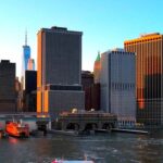 NYC: Statue of Liberty Sunset Cruise Ticket - The Route Includes Manhattan’s Most Famous Bridges and Buildings