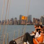 NYC: Sunset Sail Aboard Schooner Adirondack - Meeting Point at Pier 62 Chelsea Piers