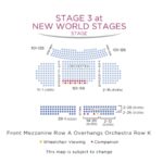 NYC: The 25th Annual Putnam County Spelling Bee - The Venue: New World Stages in the Heart of New York