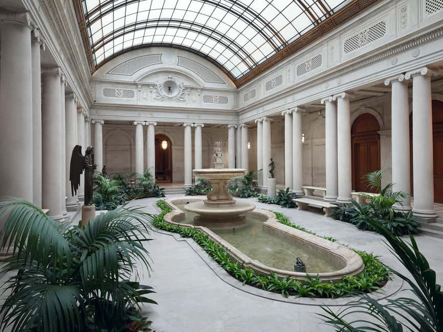 NYC: The Frick Collection Entry Ticket - The Frick Collection’s Renaissance to 19th Century Art Highlights