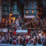 NYC: The Metropolitan Opera Tickets - The Location and Venue: The Metropolitan Opera House at Lincoln Center