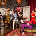 NYC: The Play That Goes Wrong Ticket at New World Stages - The Setting: New World Stages in the Heart of NYC