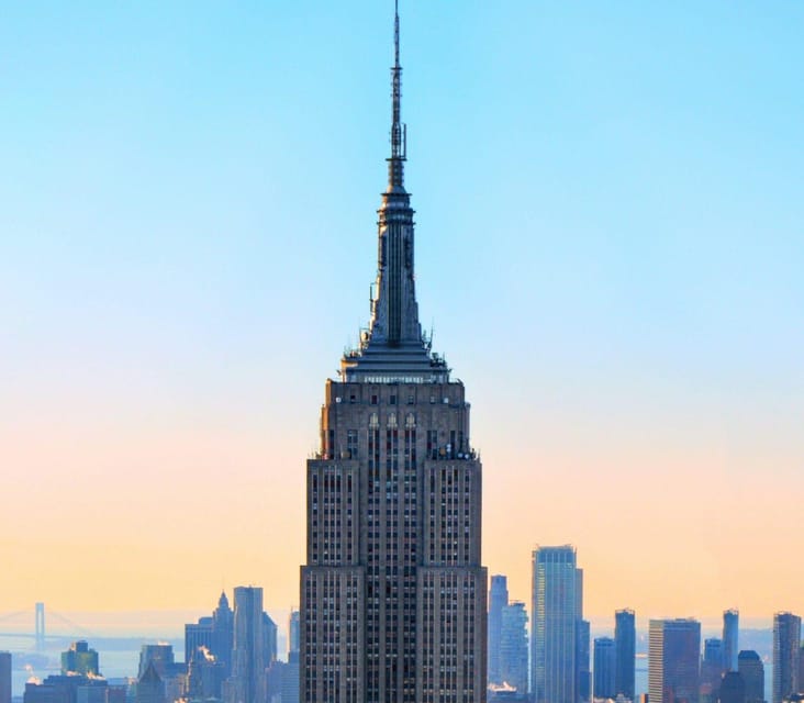 NYC: Top 30 Sights Tour and Empire State Building 86th Floor - Start at Wall Street: Seeing the Heart of Financial Power