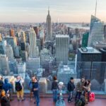NYC: Top of the Rock & Optional Empire State Building Tour - Exploring Midtown Manhattan on a Guided Walk
