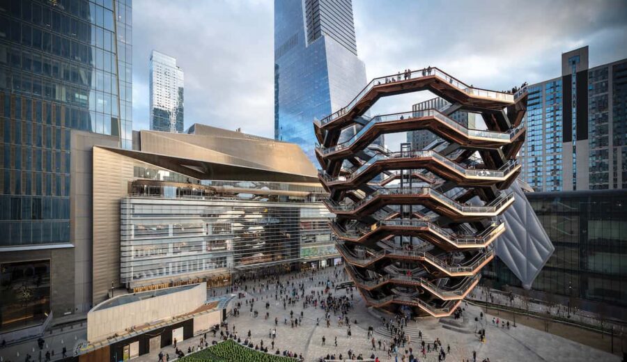 NYC: Vessel at Hudson Yards Admission Ticket - How to Reserve Your Entry for a Smooth Visit