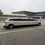 NYC VIP Private Luxury airport arrival ride by Stretch Limousine - A Range of Vehicle Options for Every Group Size