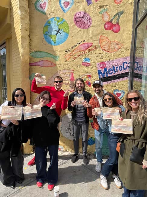 NYC: Viral Food Tours, West Village - The Neighborhood Vibe and Historic Landmarks