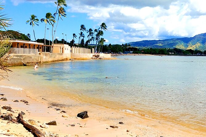 Oahu: All Day Circle Island Tour with Snorkeling - Starting Point and Transportation Details in Waikiki