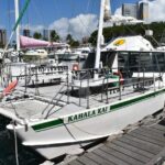 Oahu Catamaran Waikiki Sunset on 40 Foot Catamaran: Food and BYOB - What to Expect During the 2-Hour Sunset Cruise