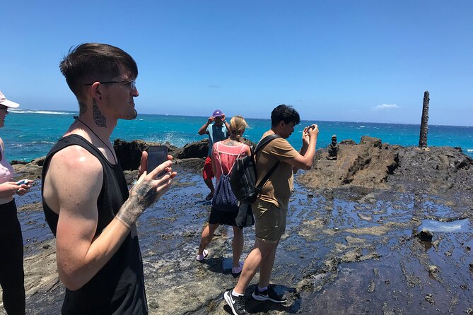 Oahu Circle Island Tour Relaxed Explorer Edition+ Byodo-In Temple - Visiting Top Natural Landmarks and Scenic Viewpoints