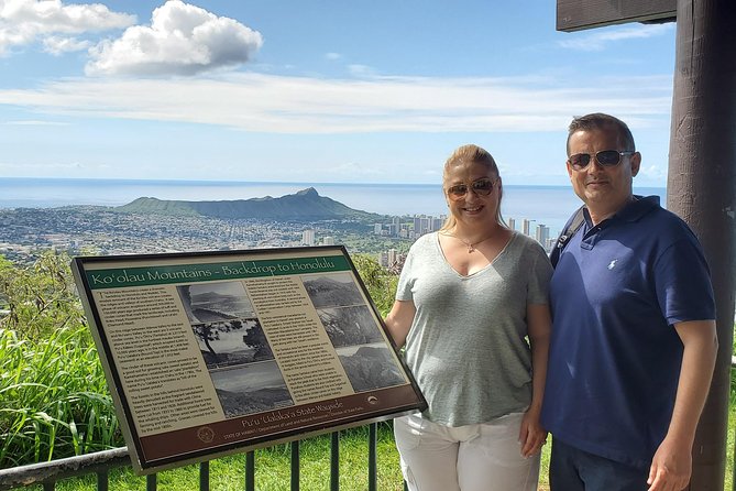 Oahu: Custom Island Tour - ETOHI - Visiting Diamond Head Without the Hike