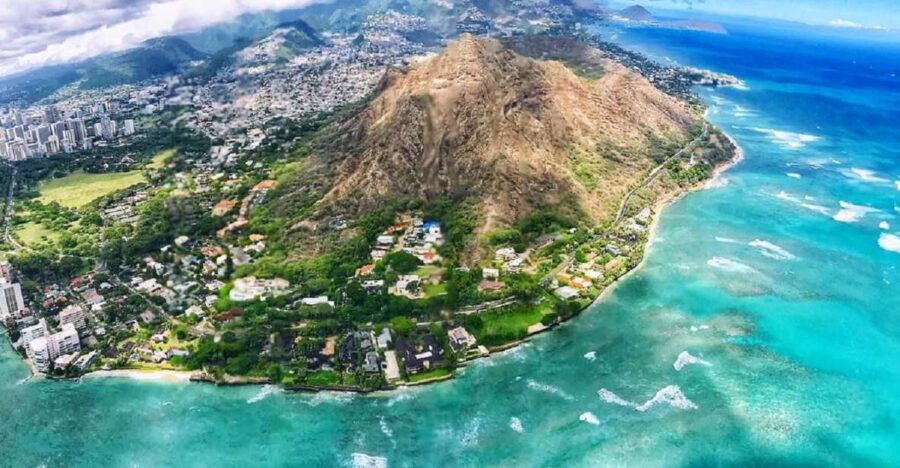 Oahu: Diamond Head Crater Hike and North Shore Experience - The Tour Starts with Diamond Head’s Iconic Hike