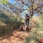 Oahu: EPIC Off Road Stand-Up ATV and Sunset Snorkel Cruise - Coral Craters Stand-Up ATV: Rugged Trails and Safety First