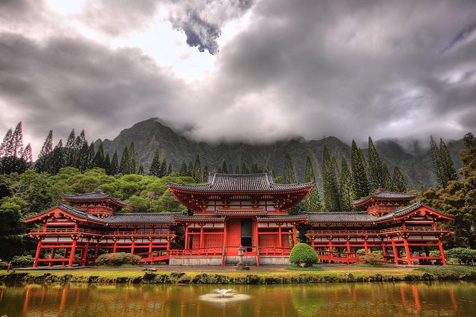 Oahu Grand Circle Island: Discover the Heart & Soul of Hawaii - Visiting the Volcanic Origins at Honolulu Volcano