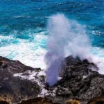 Oahu: Grand Circle Island Tour with Haleiwa - The Tour Starts with a Thrilling Ocean Spray at Halona Blowhole