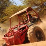 Oahu Guided Off-Road ATV Adventure from Waikiki -Round Trip Trans - Navigating the Coral Crater Trails
