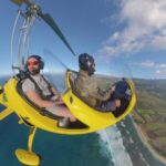 Oahu: Gyroplane Flight over North Shore of Oahu Hawaii - Starting Point at Dillingham Airfield on Oahu’s North Shore