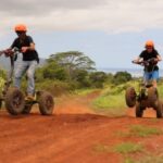 Oahu, Haleiwa: Da Mongoose EzRaider 1.5 hour ATV Adventure - Scenic Trails and Panoramic Views of Waianae and Waialua