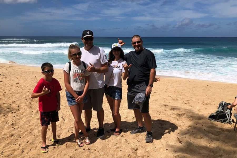 Oahu: Half Circle Island Tour with Local Guide - Marvel at Diamond Head Ridge