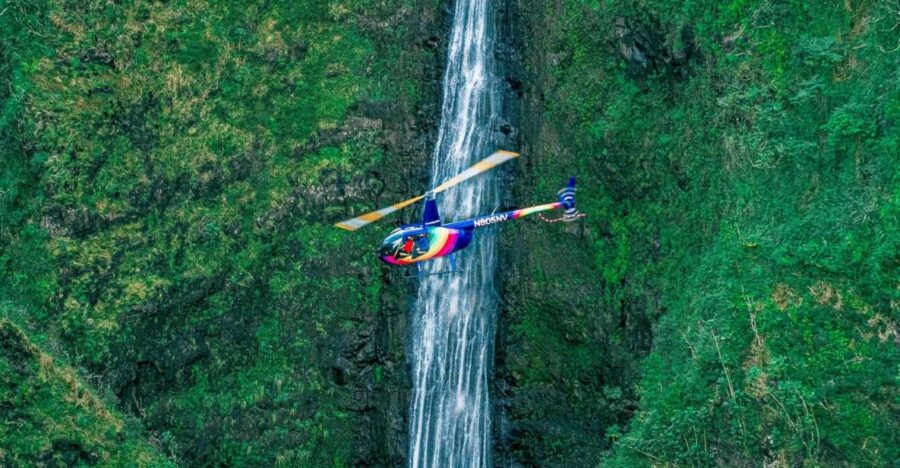 Oahu: Helicopter Tour with Doors On or Off - Meeting Point and Check-In Process at Rainbow Helicopters