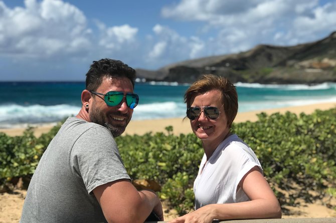 Oahu Island Highlights in Small Group | 30 Spots | ~10 Stops - Discovering Hawaii’s Natural Wonders and Coastal Highlights