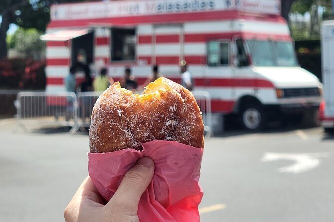 Oahu Island Sightseeing and Food Combo Tour - Unique Geologic Formations and Scenic Views