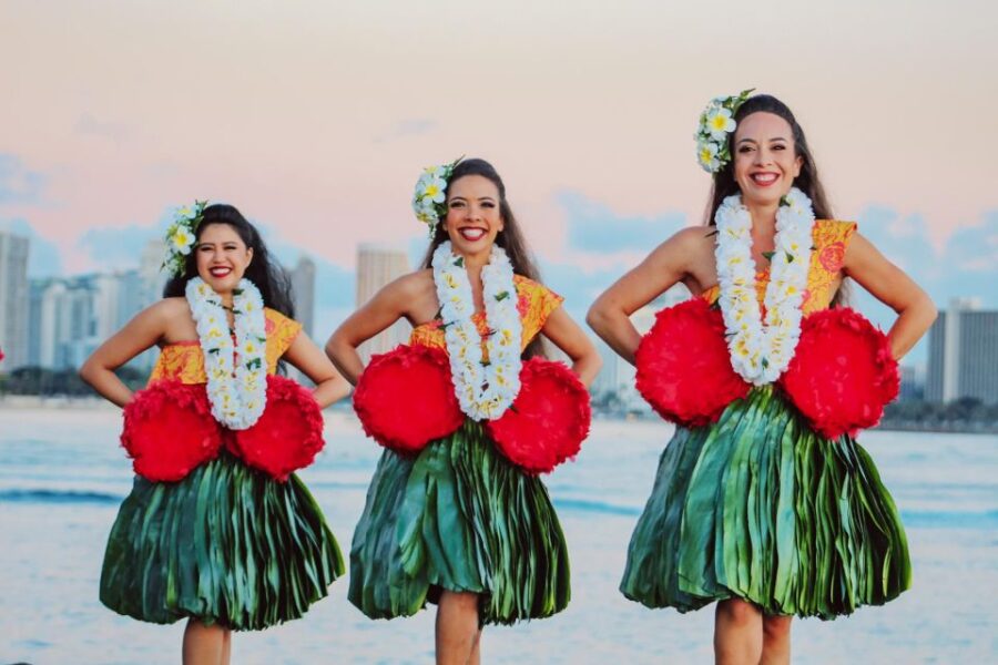 Oahu: Ka Moana Luau Dinner and Show at Aloha Tower - Interactive Cultural Activities Enrich the Experience