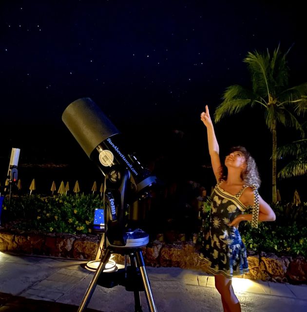 Oahu: Ko Olina Resort Polynesian Star Voyage - Location and Meeting Details at Four Seasons Oahu Resort & Spa