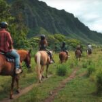Oahu: Kualoa Hills and Valleys Horseback Riding Tour - Exploring Jurassic Valley: The Heart of the Tour