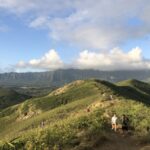 Oahu: Manoa Falls Hike and east side beach day - Starting with the Manoa Falls Rainforest Trek