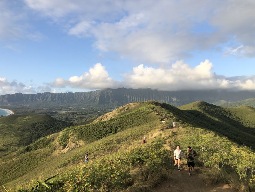 Oahu: Manoa Falls Hike and east side beach day - Starting with the Manoa Falls Rainforest Trek