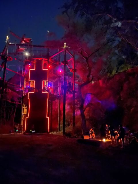 Oahu: Night Ninja Adventure Course - What Makes the Night Ninja Adventure Course Unique in Hawaii