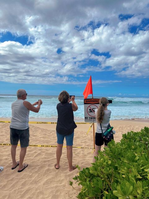 Oahu: North Shore Circle Island Small-Group Tour - Starting the Day with Hassle-Free Pickup in Waikiki