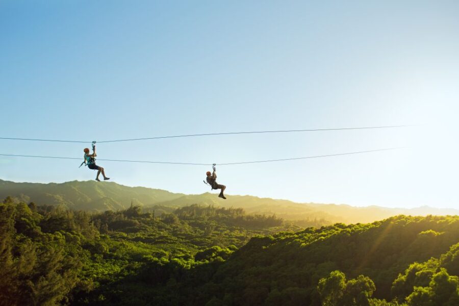 Oahu: North Shore Zip Line Adventure with ATV and Farm Tour - Exploring Keana Farms and Its Agricultural Significance
