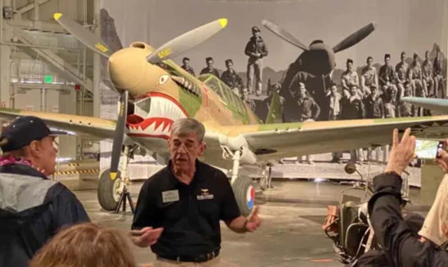 Oahu: Pearl Harbor Aviation Museum Entry & Hangar Tour - The Significance of the Ford Island Control Tower