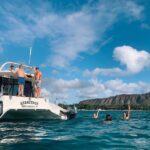 Oahu: Private Catamaran Sunset Cruise & Optional Snorkeling - Departing from Kewalo Basin Harbor and the Private Charter Experience